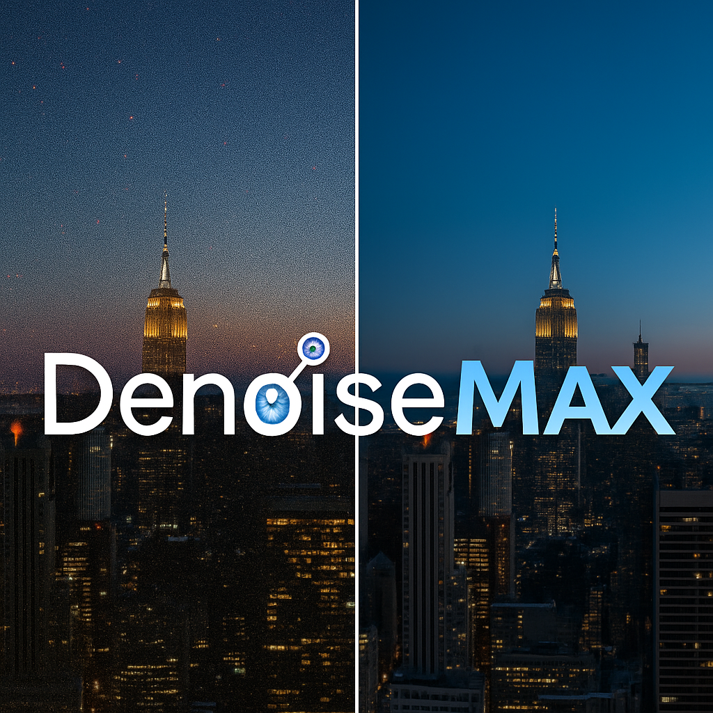 DenoiseMAX